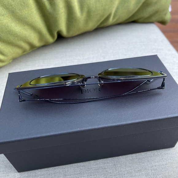 SOLD Dior Composit Orange Mirror Lenses - Picture 9 of 13